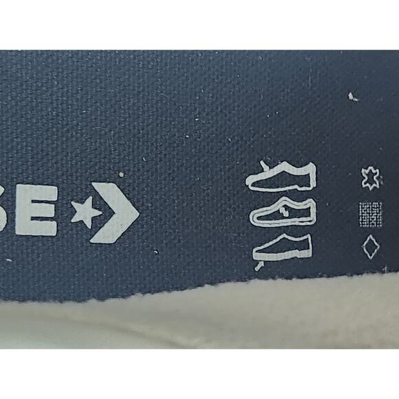 Converse shoes sz 10.5 mountian club one star chunky shoes fleece lined leather - Picture 9 of 16